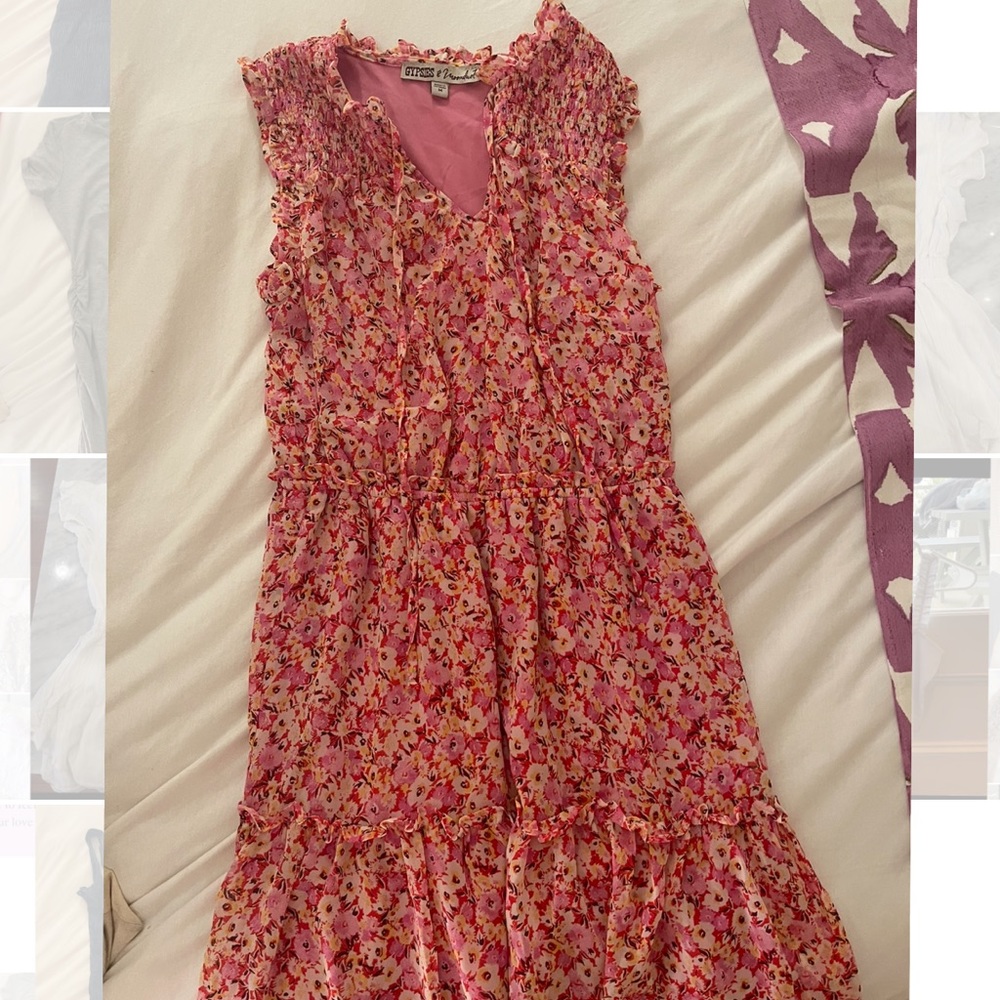 Never worn size M dress!